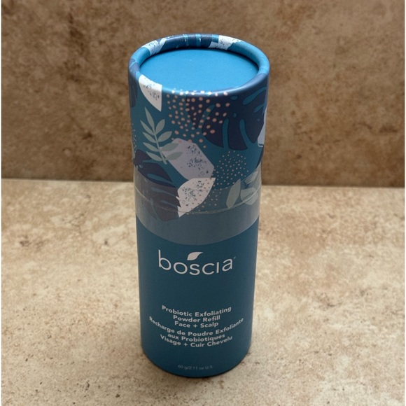 Boscia Probiotic Exfoliating Powder Refill - Picture 1 of 3